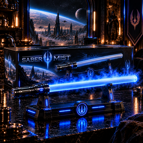 SaberMist™ – LED Mist Saber